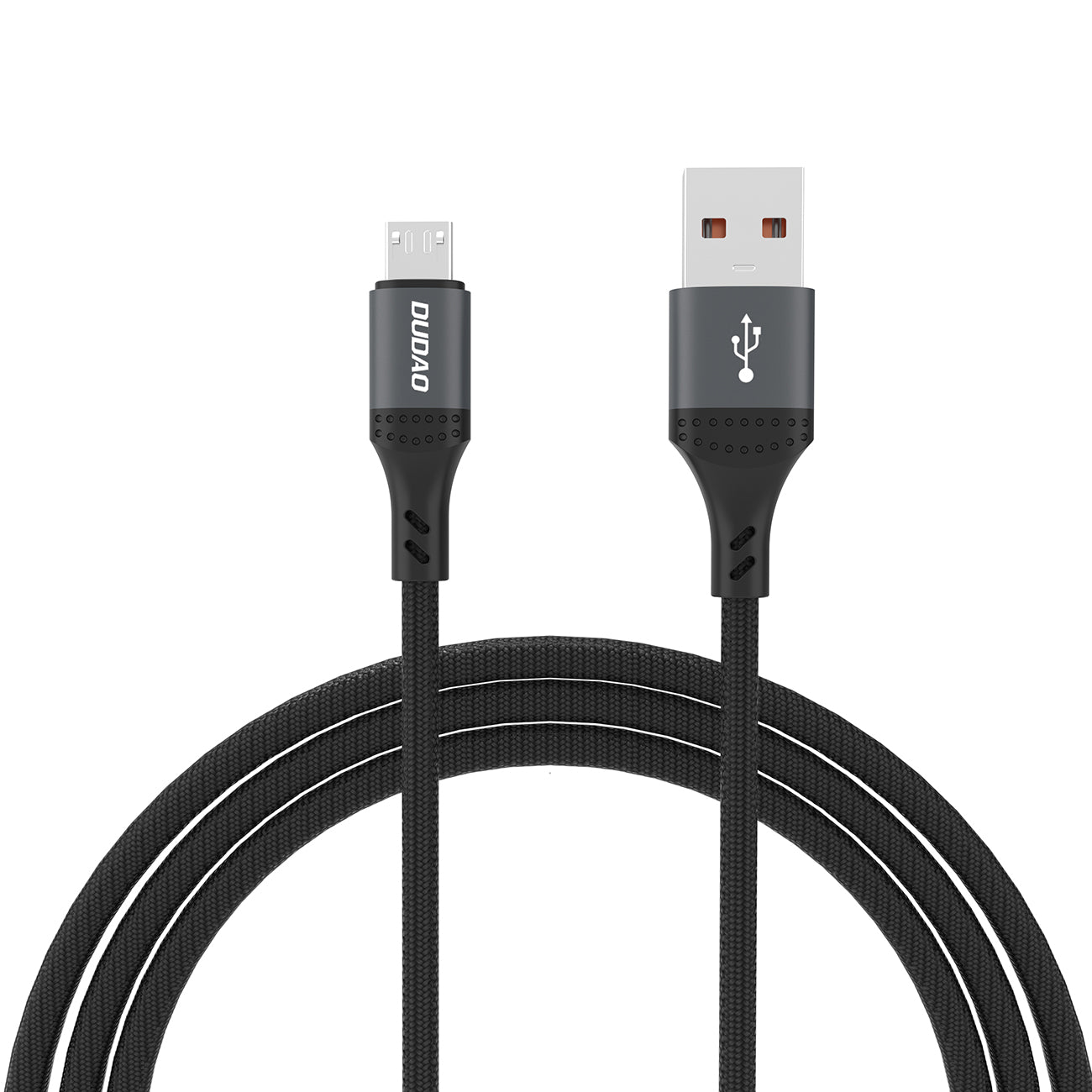 USB Cables – Braided cable L3SM USB-A - MicroUSB 3A - Carlat