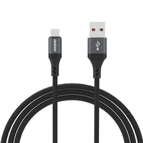 USB Cables – Braided cable L3SM USB-A - MicroUSB 3A - Carlat