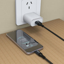 USB Cables – Braided cable L3ST USB-A - USB-C 5A - Carlat