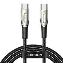USB Cables – Braided cable Star-Light Series USB-C - USB-C - Carlat