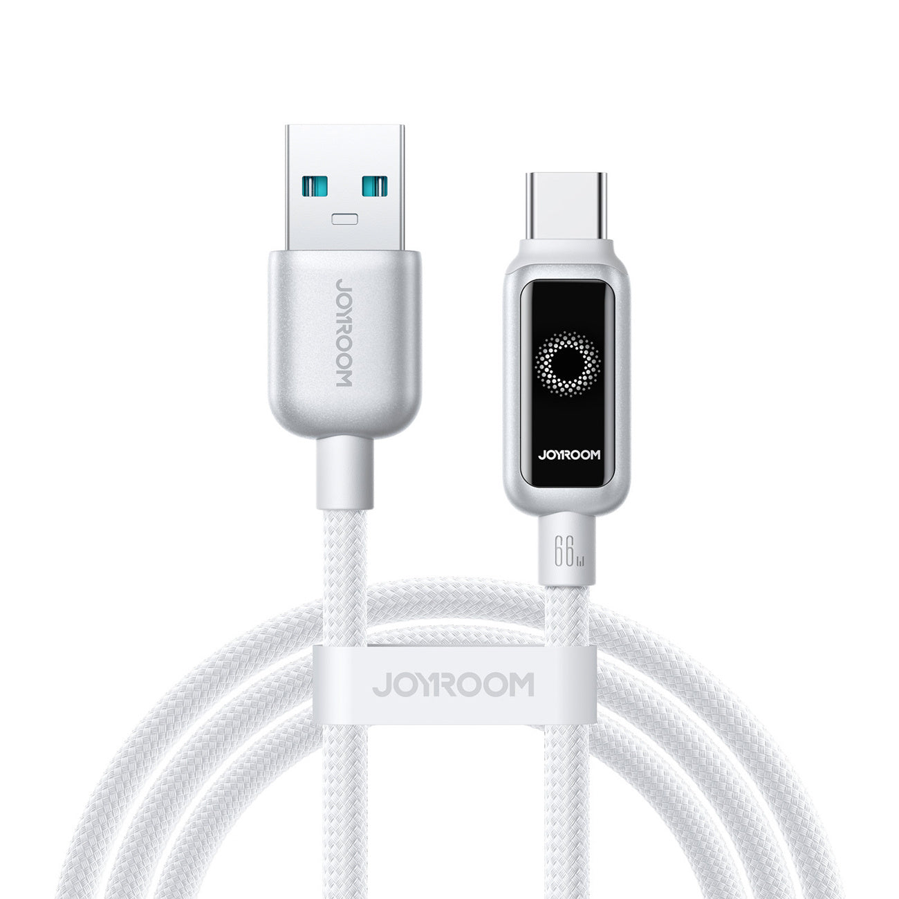USB Cables – Braided cable USB-A - USB-C 66W 1.2m - Carlat