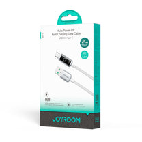 USB Cables – Braided cable USB-A - USB-C 66W 1.2m - Carlat