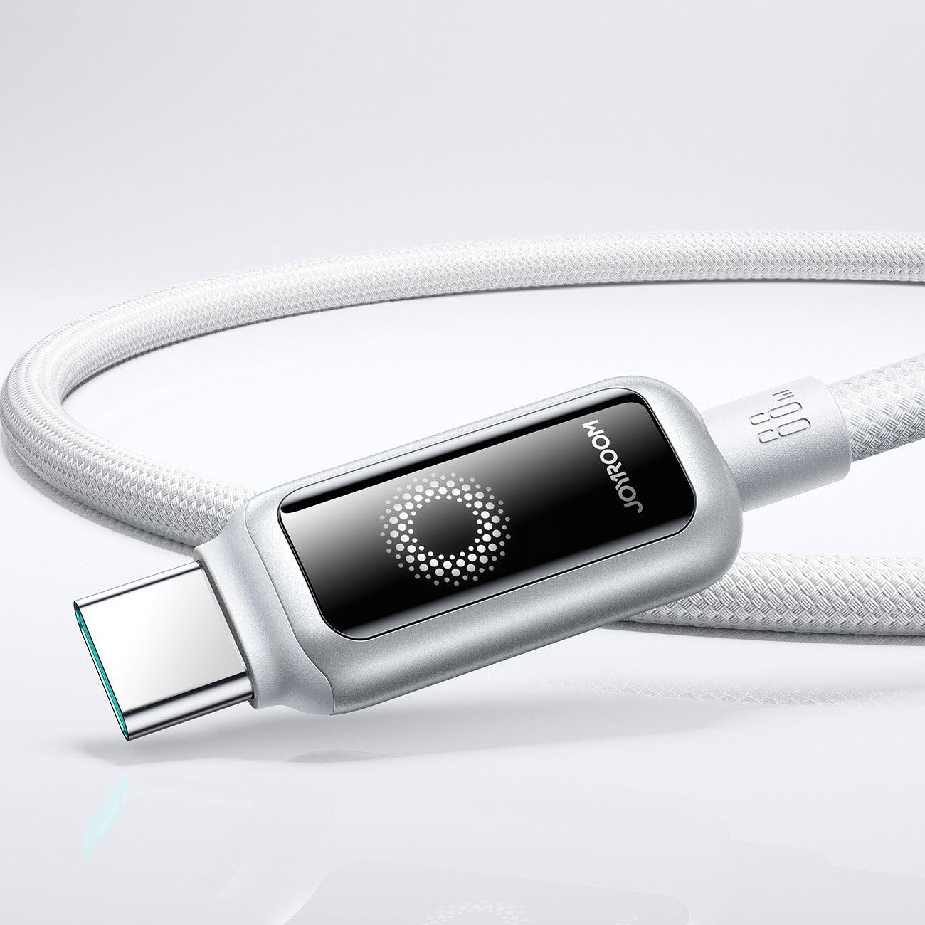 USB Cables – Braided cable USB-A - USB-C 66W 1.2m - Carlat
