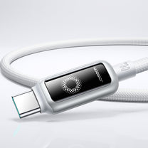 USB Cables – Braided cable USB-A - USB-C 66W 1.2m - Carlat