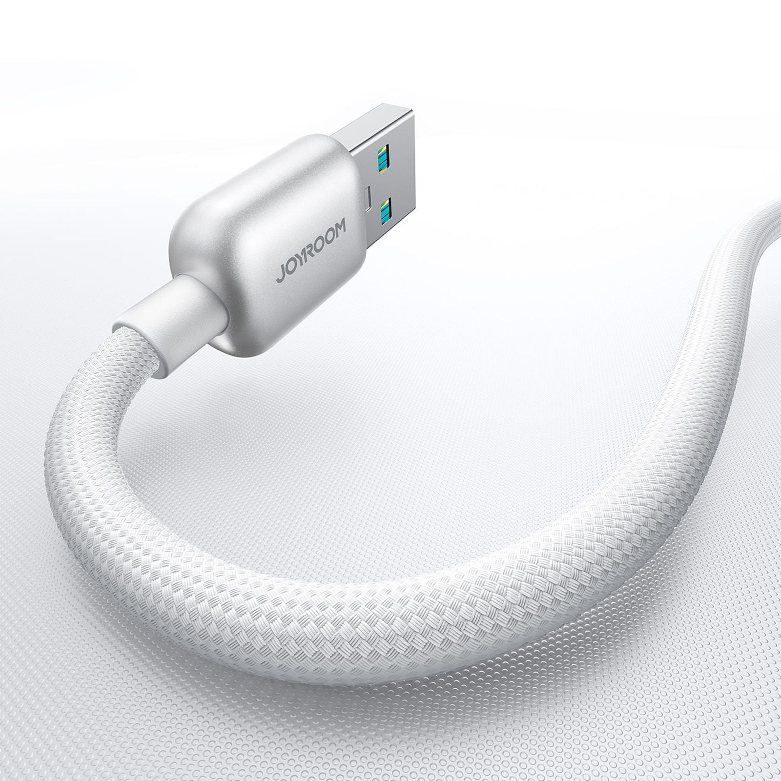 USB Cables – Braided cable USB-A - USB-C 66W 1.2m - Carlat