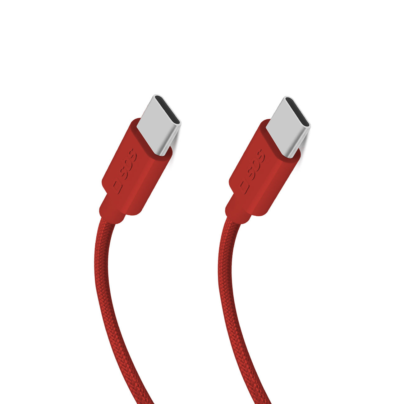 USB Cables – Braided cable USB-C 60 W 1.5 m - Carlat
