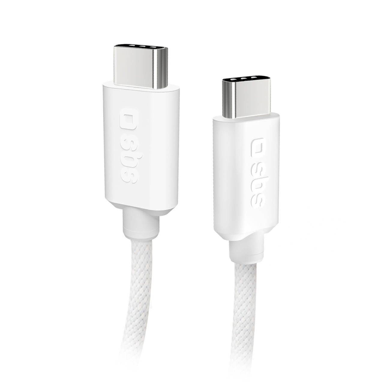 USB Cables – Braided cable USB-C 60W 1.5m - gray - Carlat