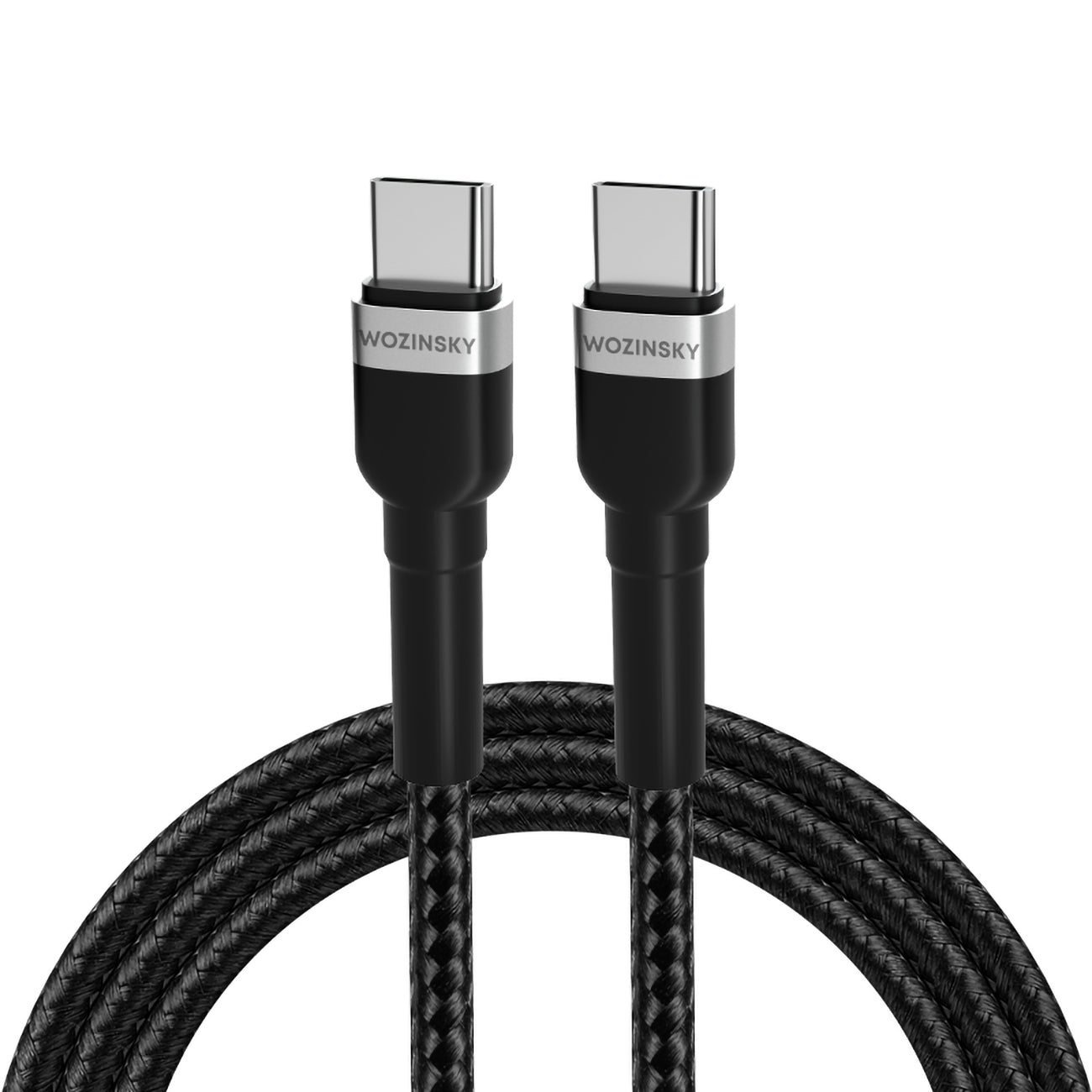 USB Cables – Braided cable USB-C - USB-C PD 65W - Carlat