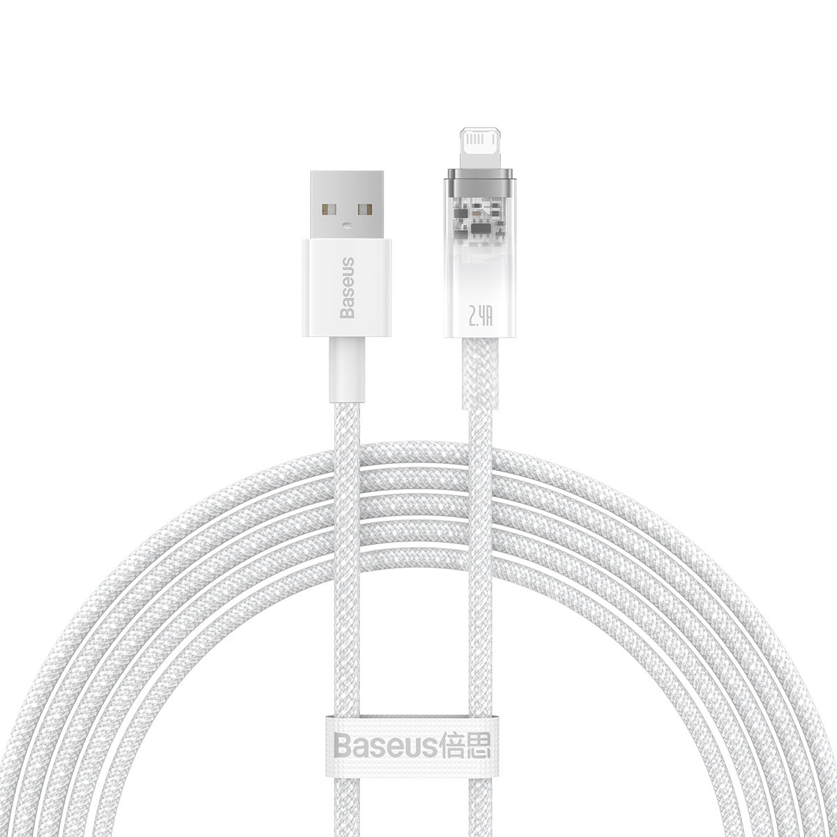 USB Cables – Braided cable for iPhone Explorer Series USB - Carlat