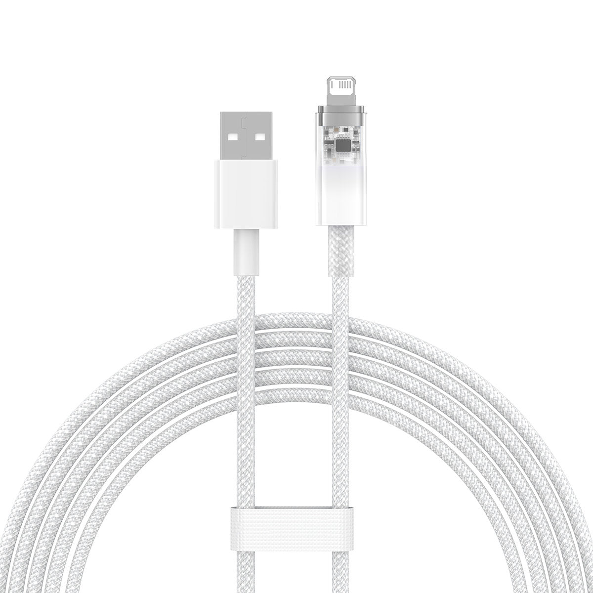 USB Cables – Braided cable for iPhone Explorer Series USB - Carlat