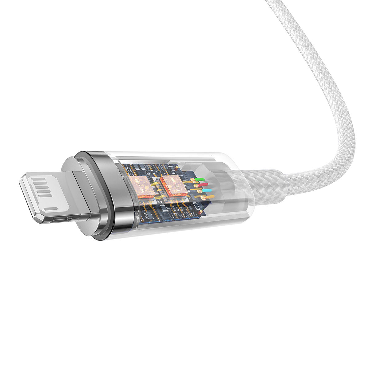 USB Cables – Braided cable for iPhone Explorer Series USB - Carlat