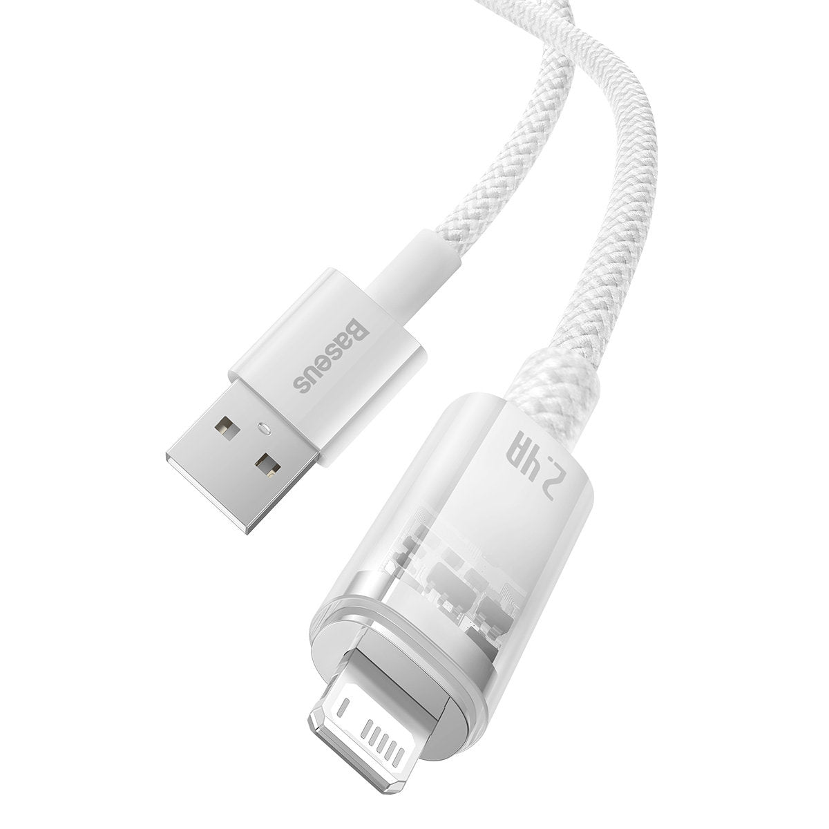 USB Cables – Braided cable for iPhone Explorer Series USB - Carlat
