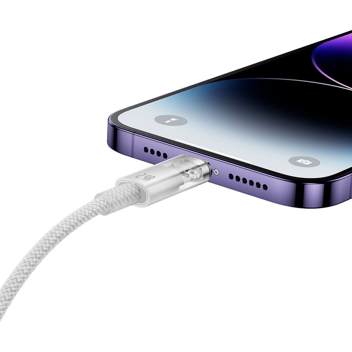 USB Cables – Braided cable for iPhone Explorer Series USB - Carlat