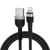 USB Cables – Braided cable for iPhone USB-A - Lightning - Carlat