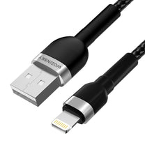 USB Cables – Braided cable for iPhone USB-A - Lightning - Carlat