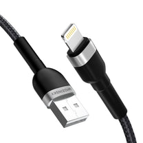 USB Cables – Braided cable for iPhone USB-A - Lightning - Carlat