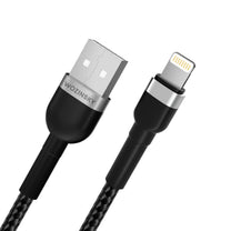 USB Cables – Braided cable for iPhone USB-A - Lightning - Carlat