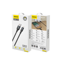 USB Cables – Braided cable for iPhone USB-A - Lightning - Carlat