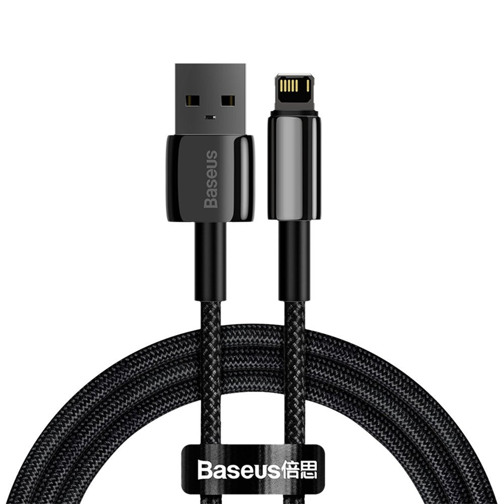 USB Cables – Braided cable for iPhone USB - Lightning - Carlat