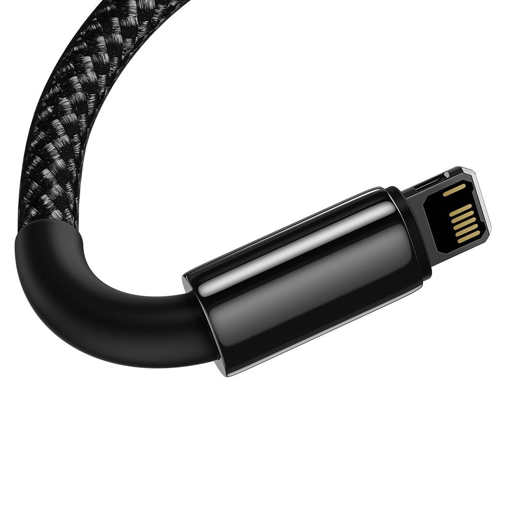 USB Cables – Braided cable for iPhone USB - Lightning - Carlat