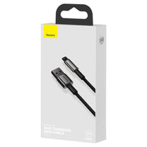 USB Cables – Braided cable for iPhone USB - Lightning - Carlat