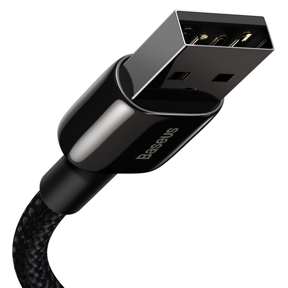 USB Cables – Braided cable for iPhone USB - Lightning - Carlat