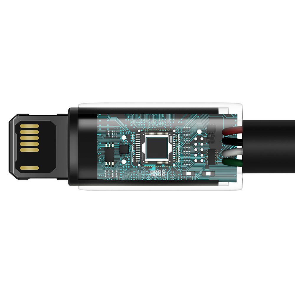 USB Cables – Braided cable for iPhone USB - Lightning - Carlat