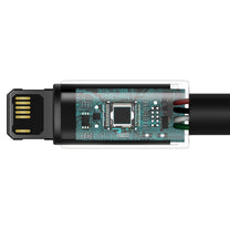 USB Cables – Braided cable for iPhone USB - Lightning - Carlat
