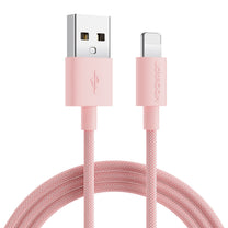 USB Cables – Braided cable for iPhoneUSB-A - Lightning, 2m, - Carlat