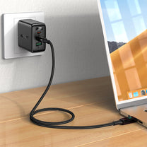 USB Cables – Braided cable with LED screen for iPhone - Carlat