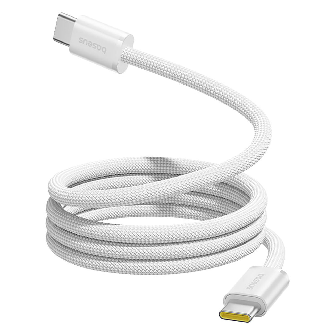 USB Cables – Braided magnetic cable USB-C 100W 1m - Carlat