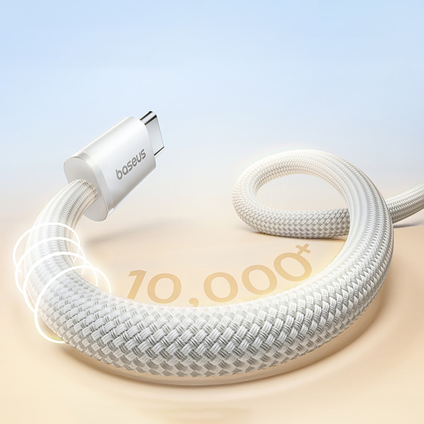 USB Cables – Braided magnetic cable USB-C 100W 1m - Carlat