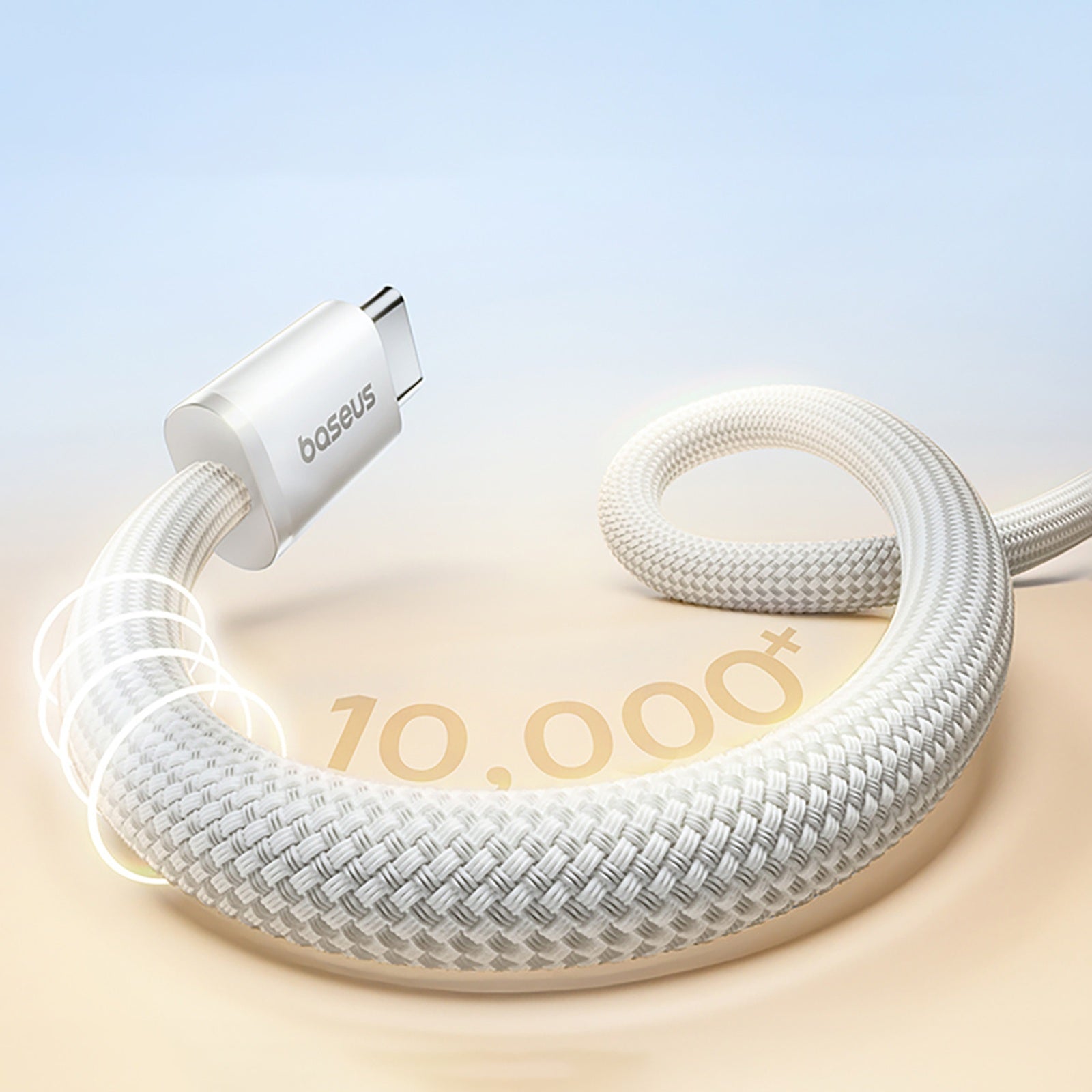 USB Cables – Braided magnetic cable USB-C 100W 1m - Carlat