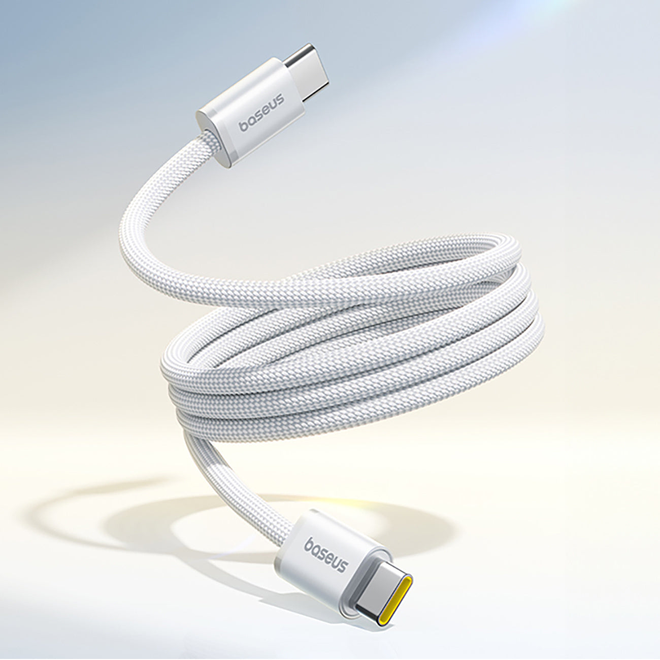 USB Cables – Braided magnetic cable USB-C 100W 1m - Carlat