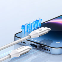 USB Cables – CDX 100W 5A Power Delivery USB-C cable - Carlat