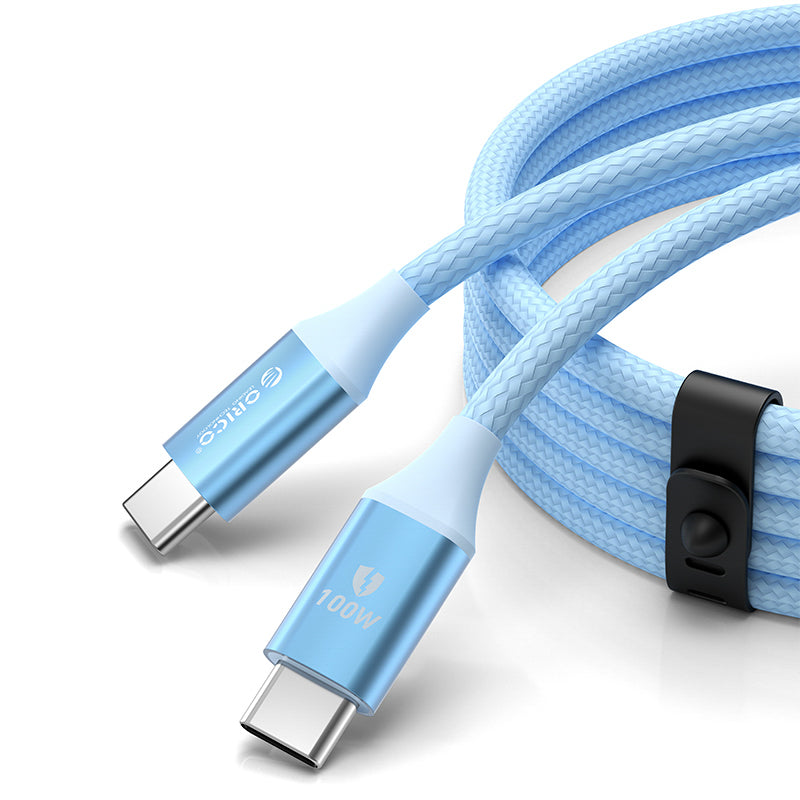 USB Cables – CDX 100W 5A Power Delivery USB-C cable - Carlat