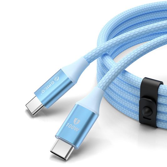 USB Cables – CDX 100W 5A Power Delivery USB-C cable - Carlat