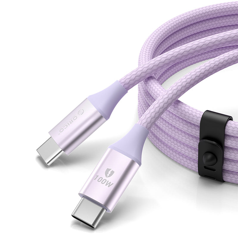 USB Cables – CDX 100W 5A Power Delivery USB-C cable - Carlat