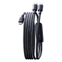 USB Cables – Cable 2in1 USB-C - 2x USB-C 140W - Carlat