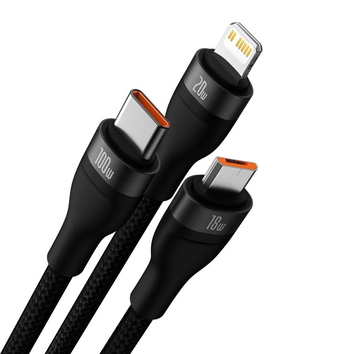 USB Cables – Cable 4in1 USB+USB-C to USB-C / iPhone - Carlat