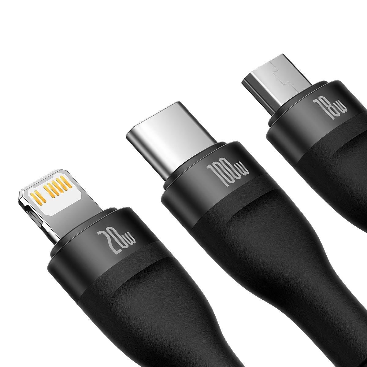 USB Cables – Cable 4in1 USB+USB-C to USB-C / iPhone - Carlat