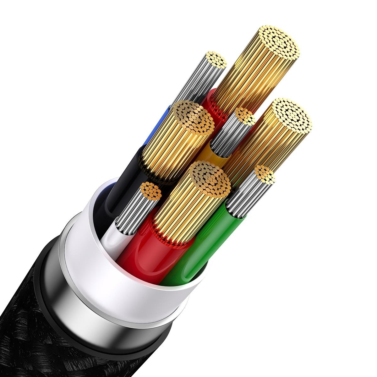 USB Cables – Cable 4in1 USB+USB-C to USB-C / iPhone - Carlat