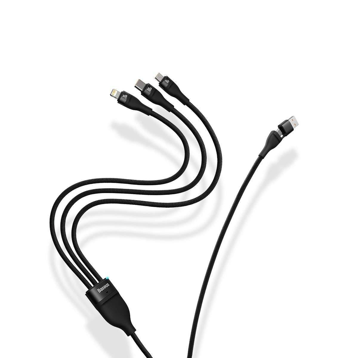 USB Cables – Cable 4in1 USB+USB-C to USB-C / iPhone - Carlat