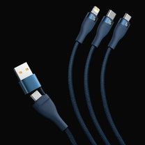 USB Cables – Cable 4in1 USB+USB-C to USB-C / iPhone - Carlat
