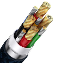 USB Cables – Cable 4in1 USB+USB-C to USB-C / iPhone - Carlat