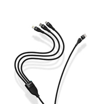 USB Cables – Cable 4in1 USB+USB-C to USB-C / iPhone - Carlat