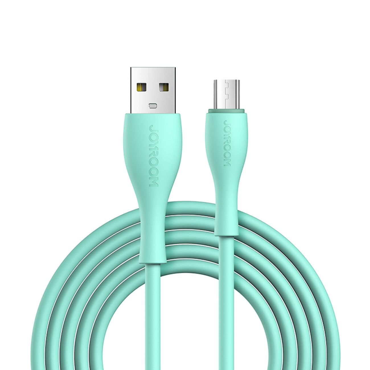 USB Cables – Cable USB-A - microUSB 3A, charging indicator, - Carlat