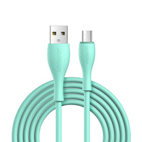 USB Cables – Cable USB-A - microUSB 3A, charging indicator, - Carlat