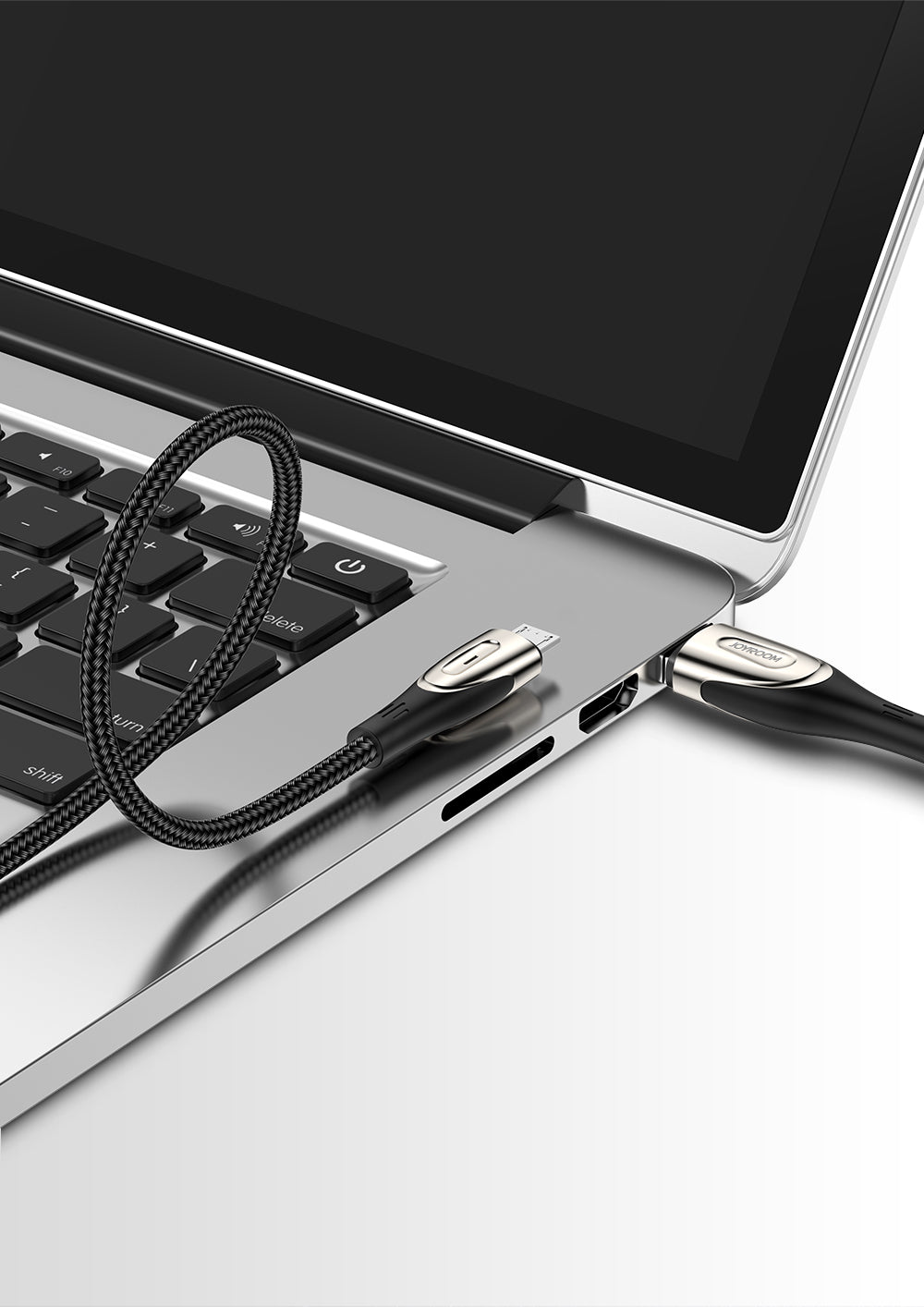 USB Cables – Cable USB-A - microUSB 3A charging indicator - Carlat