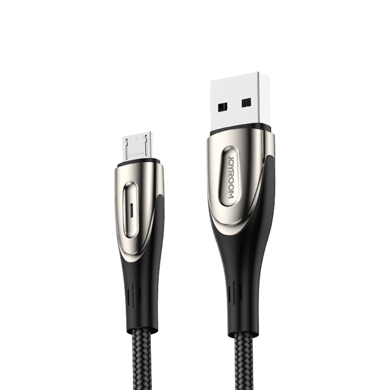 USB Cables – Cable USB-A - microUSB 3A charging indicator, - Carlat